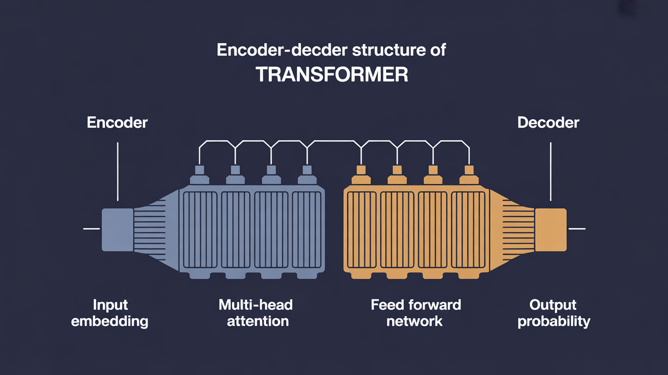 Encoder-Decoder Structure