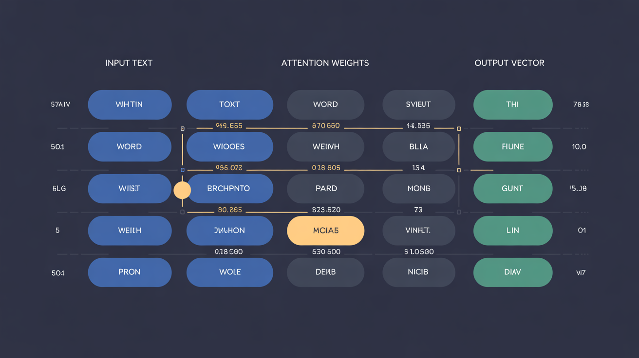Visualising Attention
