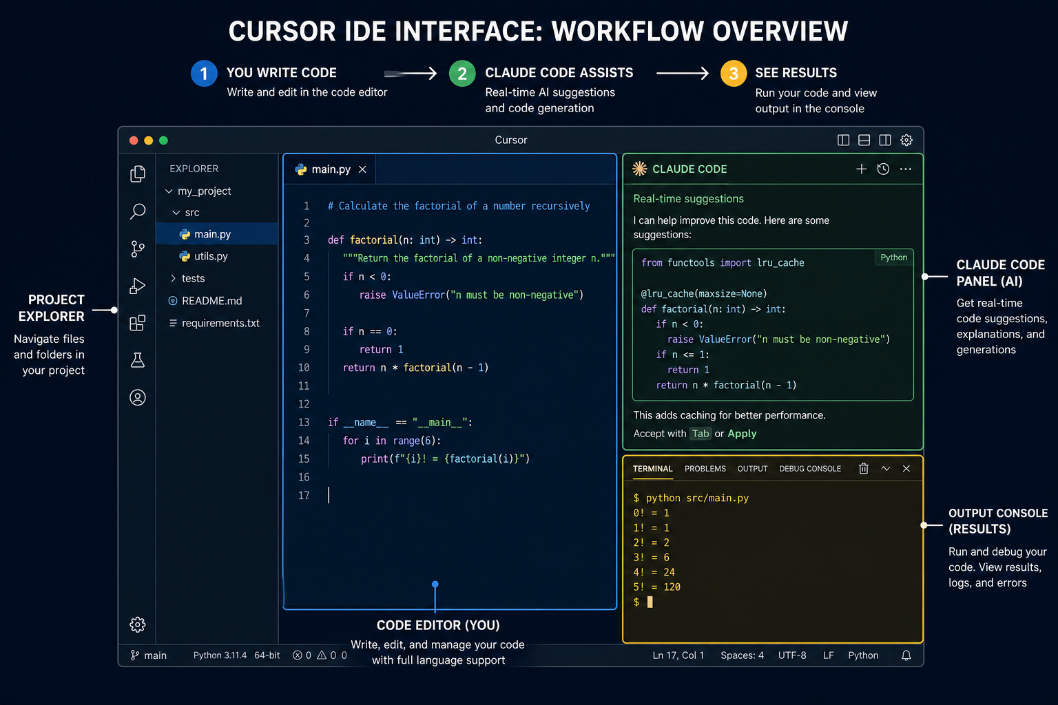Integrated Workflow