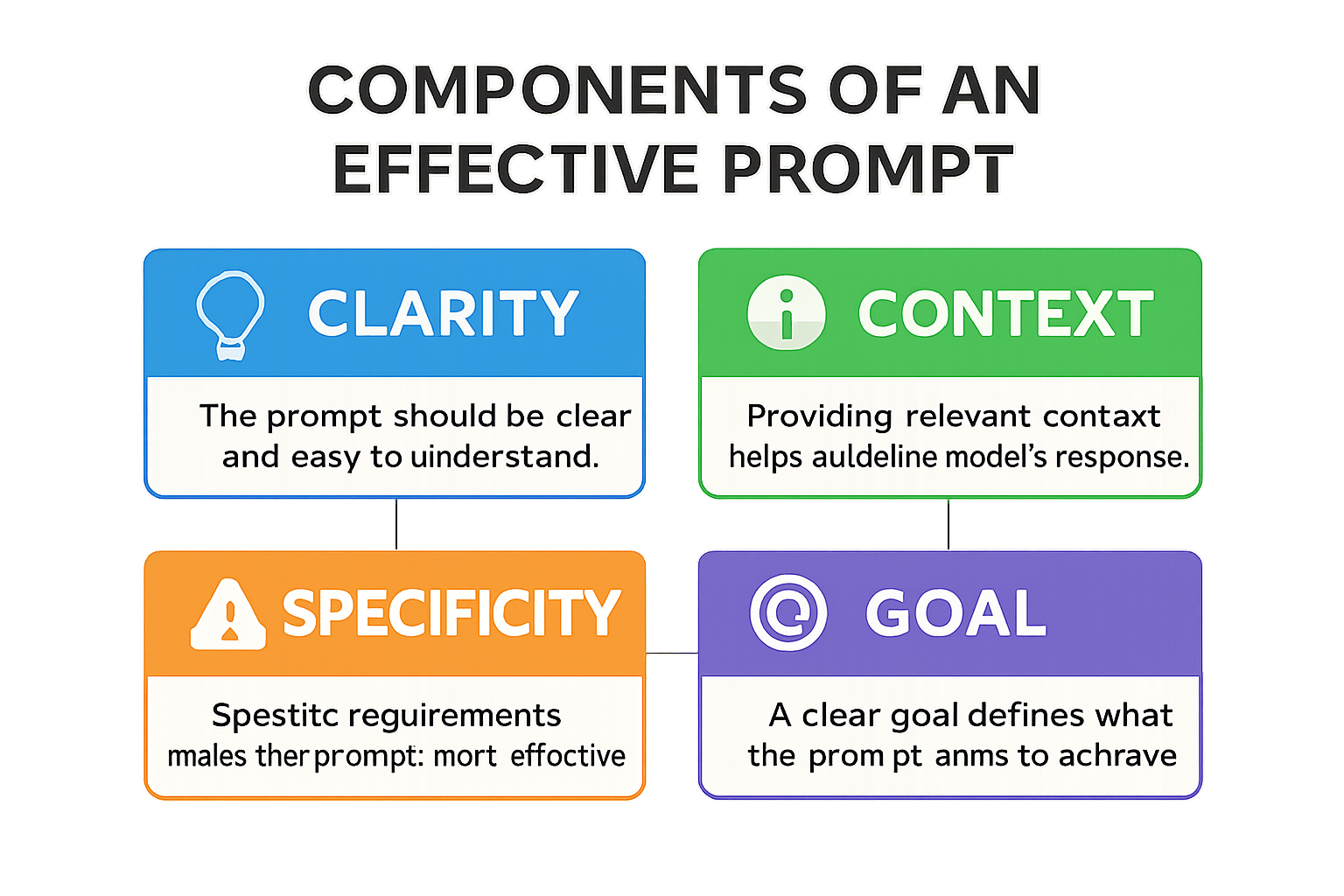 Understanding Prompt Components