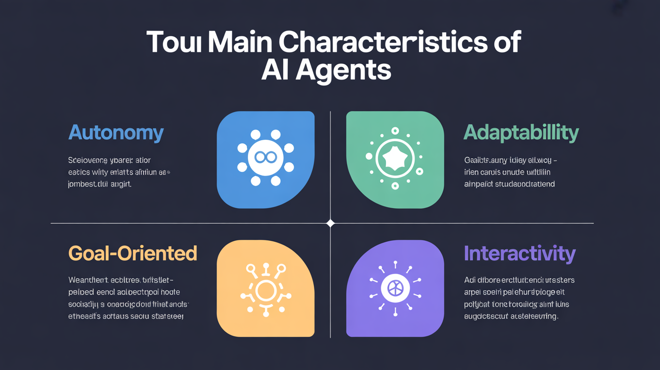 Key Traits of AI Agents